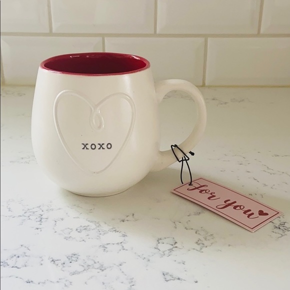 Belle Maison xoxo coffee mug - Picture 6 of 16